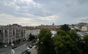 Апартаменты на Крещатике